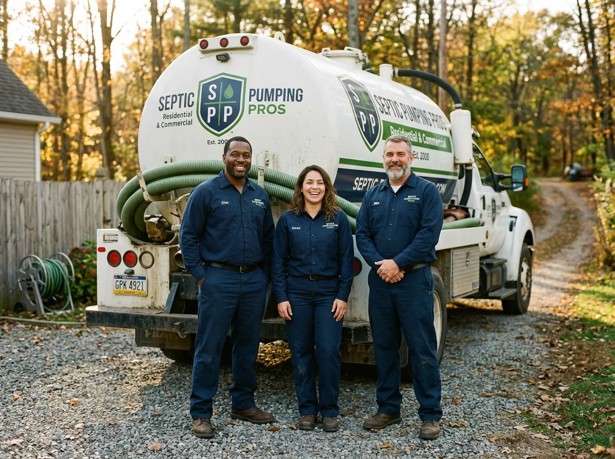 Septic Tank Pumping company in Bertrand, NE
