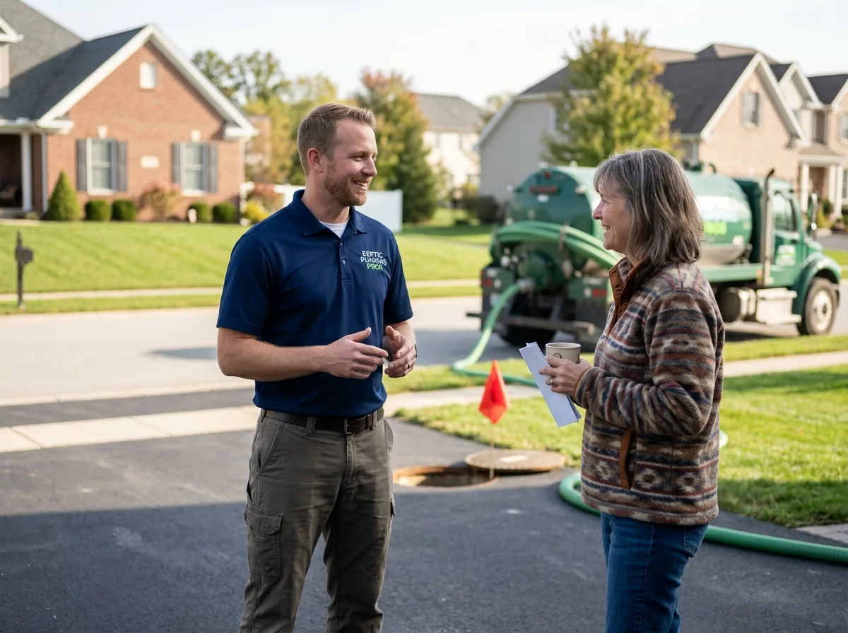 Septic Tank Pumping Bertrand, NE FAQs